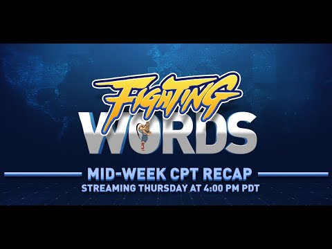 Fighting Words Ep 2 Featuring Logansama and F Word!