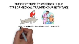 How To Find The Best Medical Training Course For You