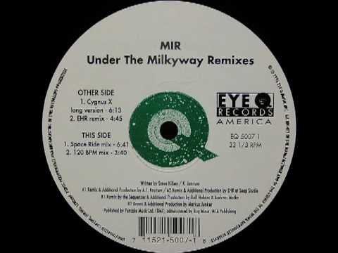 MIR - Under The Milkyway (120 BPM Mix)