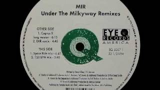 MIR - Under The Milkyway (120 BPM Mix)