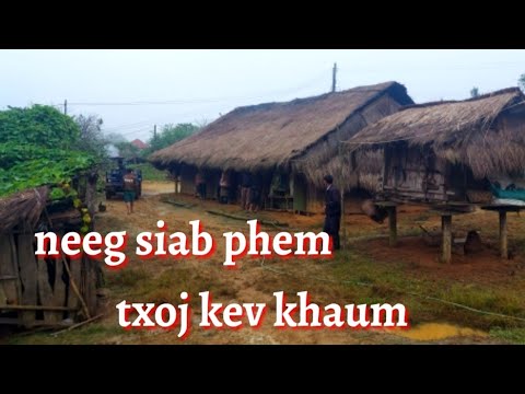 neeg siab phem txoj kev khaum 23-10-2021