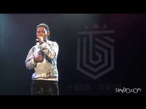 131022 ToppDogg DebutShowcase *SangDo*