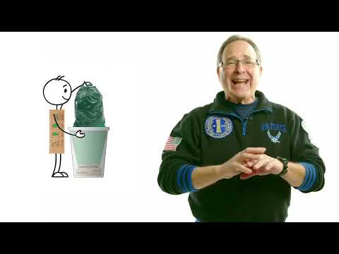Transform How You Change The Trash