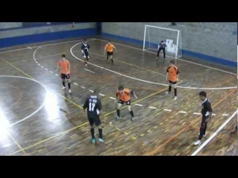 Futsal Nova Geração x 1000w Parte 3