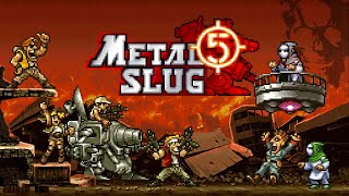 Download lagu Metal Slug 5 / メタルスラッグ 5 (2003) Arcade - 2 Players [TAS] mp3
