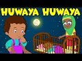 Huuwaya Huuwa- Hees Caruureed | Lullaby Songs in Somali for children