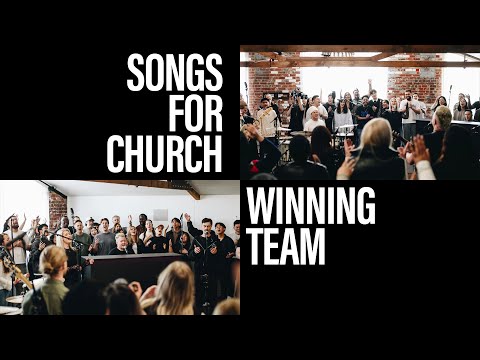 Songs For Church - Winning Team | Planetshakers Official Full Album