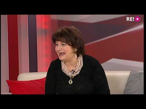 4.studijas viešņa - psihoterapeite un narkoloģe INĀRA VĀRPA