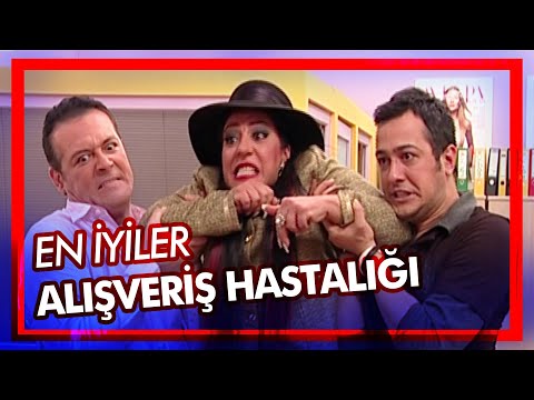 Şahika'nın alışveriş bağımlılığı - Best Of Avrupa Yakası