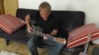 Peter Lisboa - The Ballad of Jenny Rae (Bo Deans Cover)