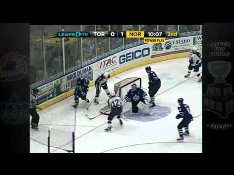 Marlies Game in Six Minutes - 06/01/2012