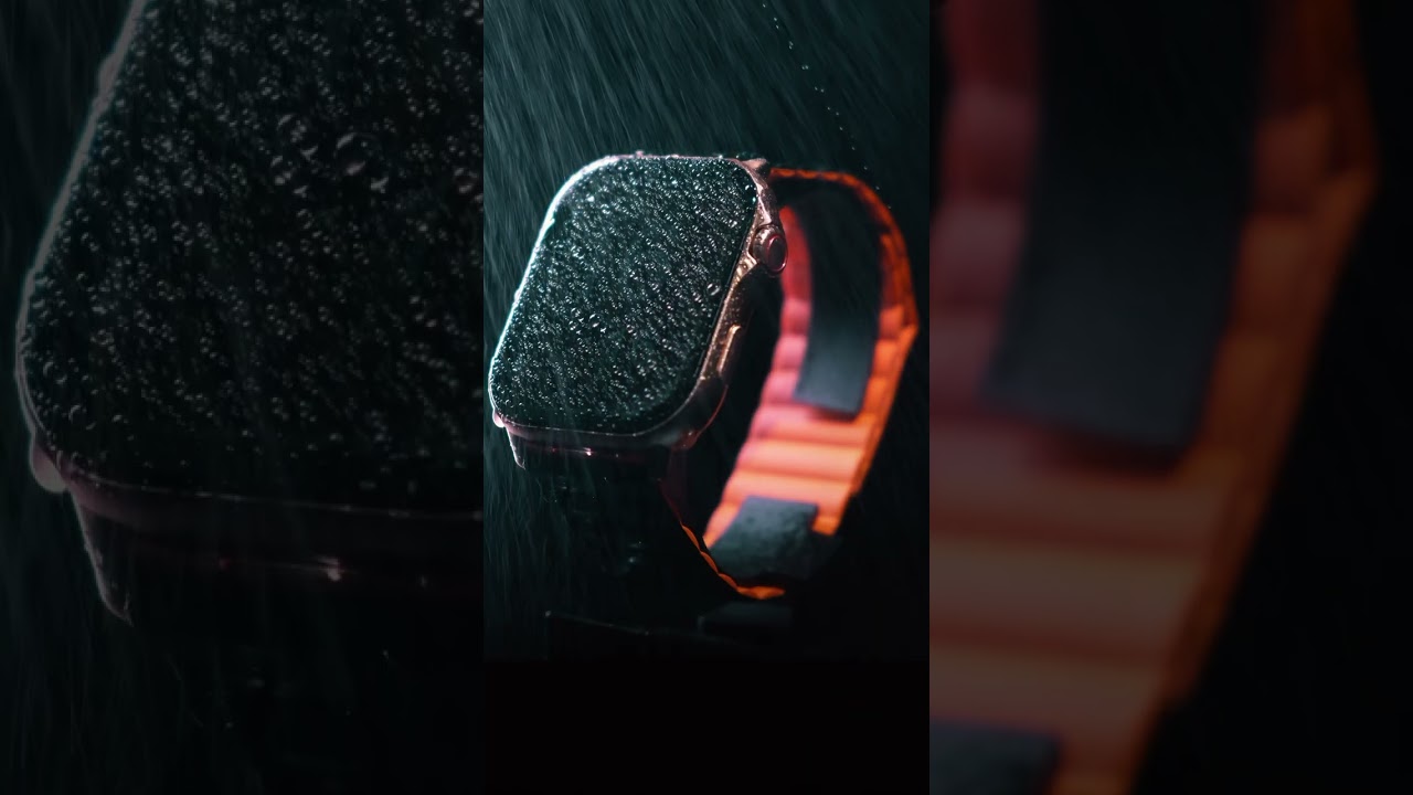 Смарт-годинник Proove Humble (gold) video preview