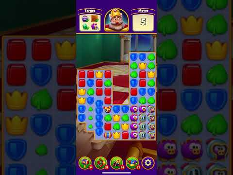 Royal Match LEVEL 2679 Super Hard