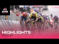 Giro D Italia 2025 Stage 1 Highlights