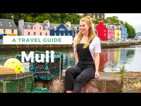 Mull | A travel guide | 4k - YouTube