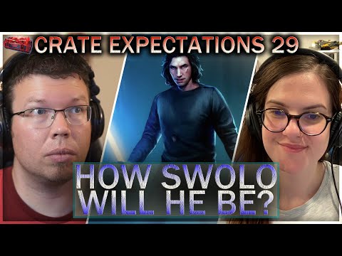 BEN SOLO FOR PRESIDENT? | Crate Expectations 29, Part 1