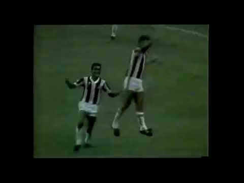 Fluminense 1 x 1 Bangu - Campeonato Carioca 1984