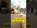 INNALILLAHI Detik Rumah Roboh GEMPA CIANJUR Shorts