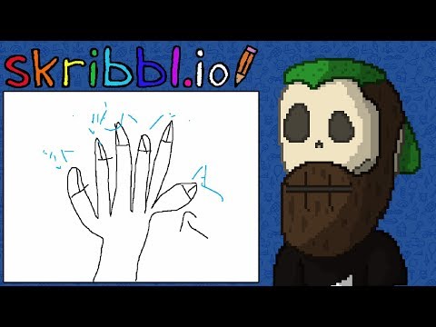 SKRIBBL.IO RADIOATTIVO