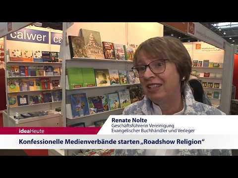 ideaHeute 16 10 19 - "Roadshow Religion" - Historischer Pilgerweg