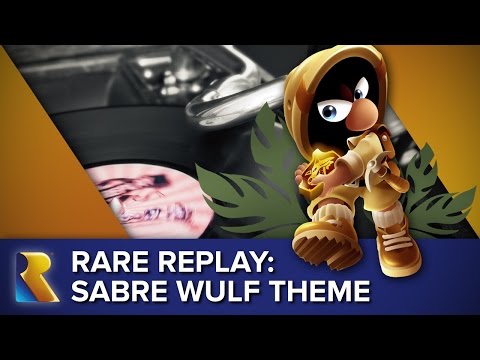 Rare Replay Stage Theme - Sabre Wulf