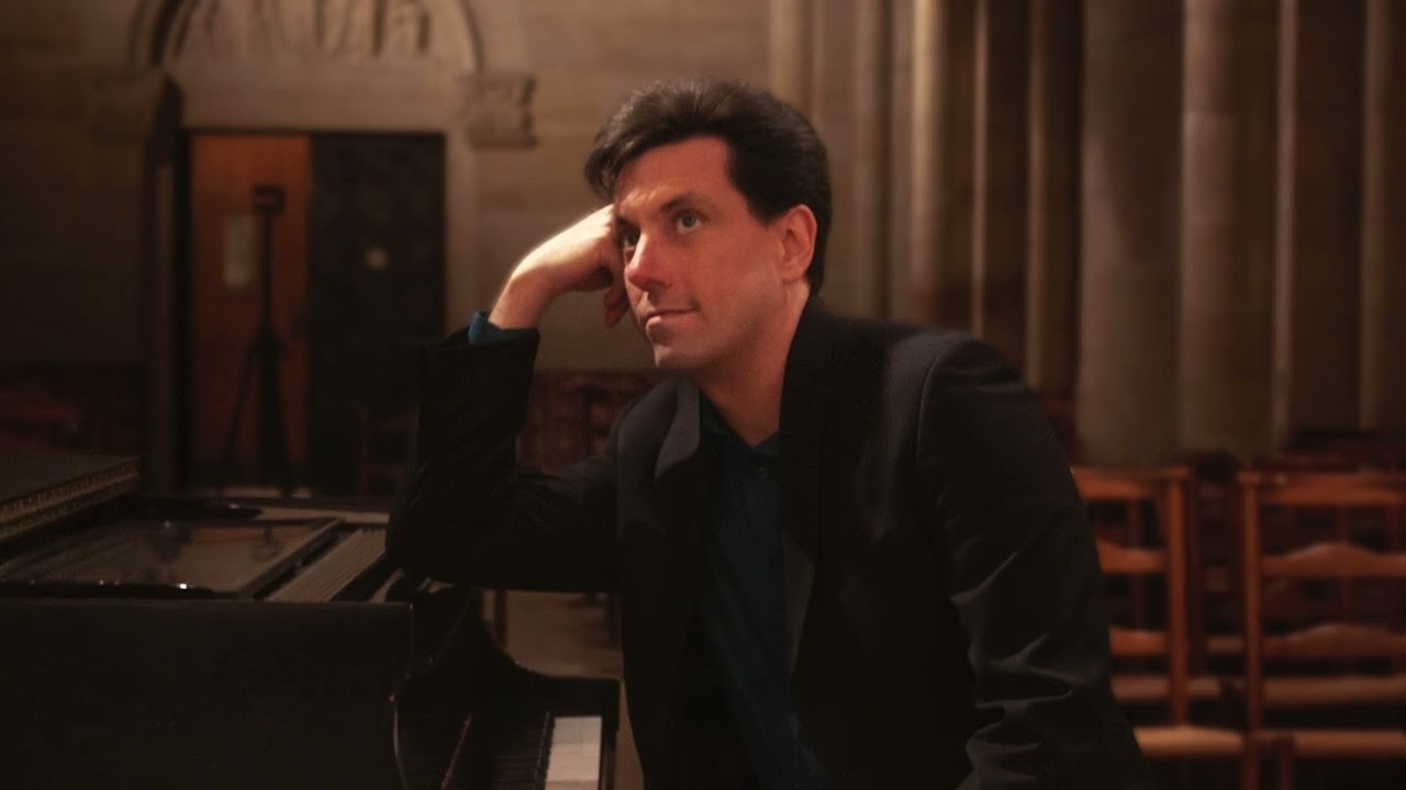 Promotional video thumbnail 1 for Chris Cooley - Wedding & Event Pianist