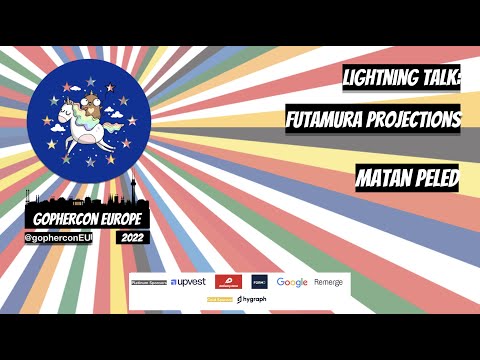 GopherCon Europe 2022: LT: Matan Peled - Futamura Projections