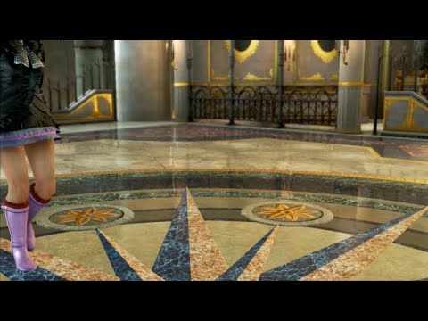 Lee Chaolan vs Emilie 'Lili' de Rochefort - Tekken 7 - 20200721-04