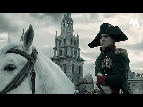 Napoleons Ankunft in Moskau | Napoleon (2023) | Clip German Deutsch