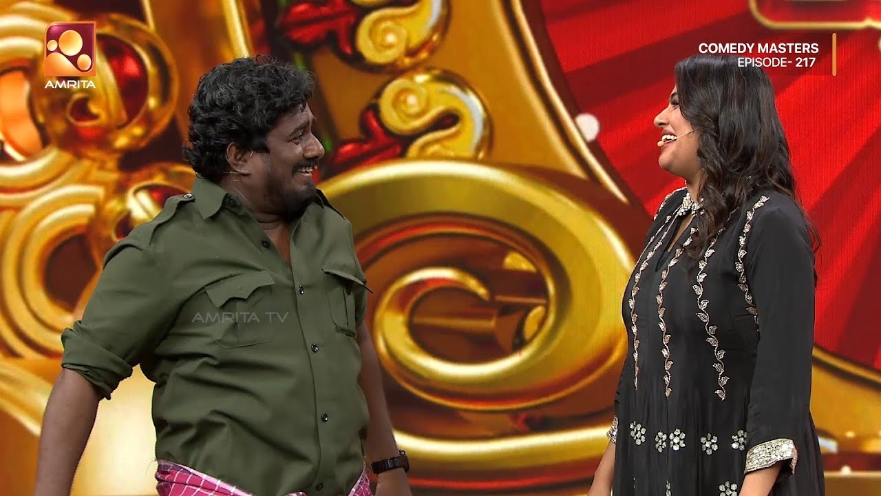 ഇന്നത്തെ മെയിൻ ഞങ്ങളാണ് | Comedy Masters | Epi 217 | Amrita TV