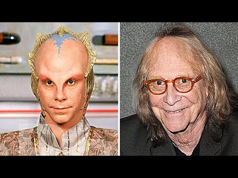 Babylon 5 (1993) Cast: Then and Now [29 Years After]