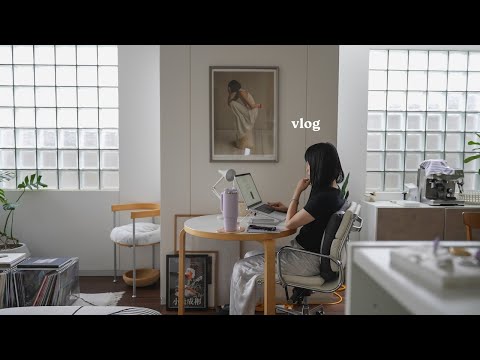 enjoying my imperfectly perfect days🏃‍♀️ productive & staying motivated｜homebody diaries