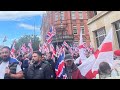 LIVE Massive Uniting The Kingdom Rally LONDON