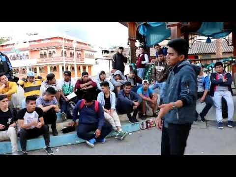 Loja Style/ CHACÓN vs LJR/BATALLAS DE FREESTYLE