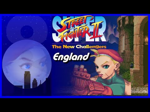 Super Street Fighter 2 [OST] - Cammy's Theme (Reconstructed) [8-BeatsVGM]