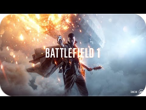 BATTLEFIELD 1 (2016) | 1080p, ULTRA SETTINGS [GTX 1060 6GB + I5 8600K] | FRAME-RATE TEST