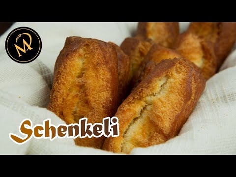 Schenkeli - der Schweizer Faschings-Klassiker, leckeres Rezept zur 5. Jahreszeit