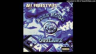 Boss Hogg Outlawz-All Freestyle Vol. 1 (Screwed) - 17 - Drunk Man Talking (Freestyle)