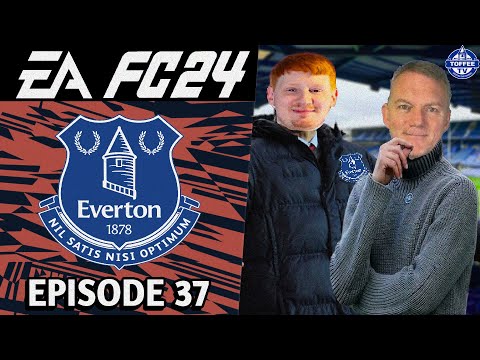 Toffees Back On Track? | Everton FC24 Career Mode Ep37