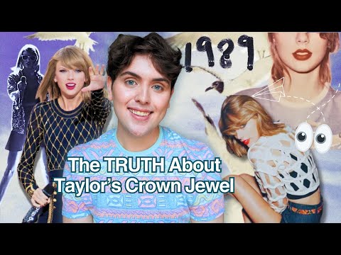 A COMPLETE HISTORY OF 1989 🩵 👀 The Untold Story of Taylor's Magnum Opus