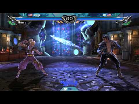 WinterBrawl 9: SCV: IRM vs Hawkeye