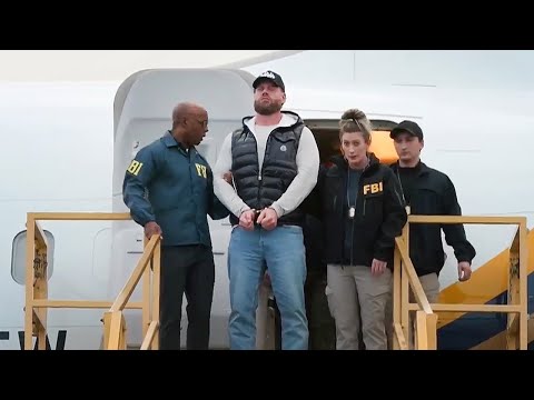 Who is Ryan Wedding? Ex-Olympian feds call a ‘modern day Pablo Escobar’