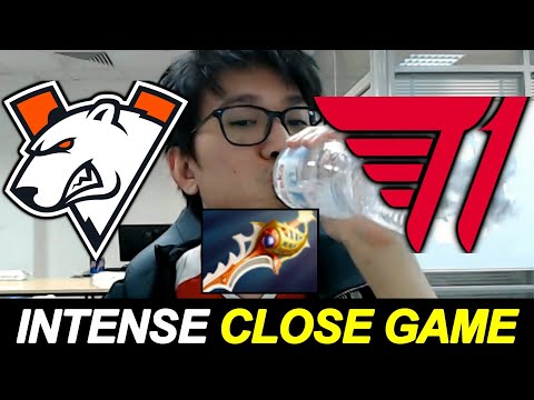 T1 vs Virtus.pro — Rapier Illusion Army vs Monkey Army