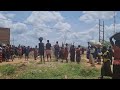 Market Fight In An African Market African