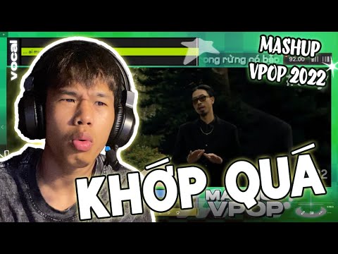 REACTION MASHUP 2022 - hơn 80 bài hát việt - DXY | MONO, ĐEN VÂU, LÊ DƯƠNG BẢO LÂM, J97,...