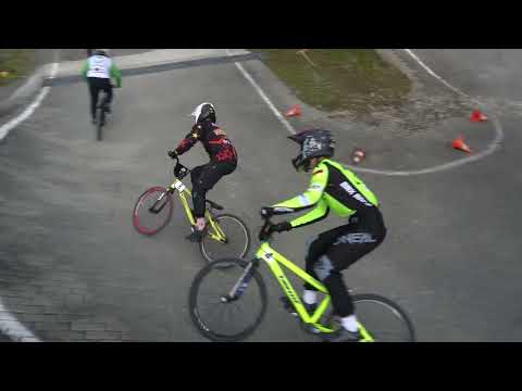 BMX Bundesliga 2024 Ingersheim Lauf 5 Finale Cruiser Women
