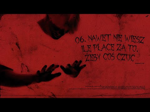 EmKaTus - Nawet nie wiesz ile płacę za to żeby coś czuć [prod. slicex]