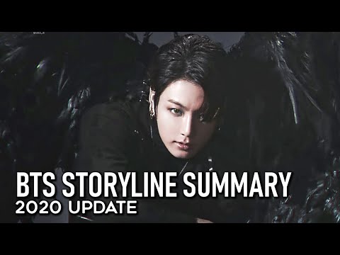 BTS STORYLINE SUMMARY + EXPLAINED | 2020 UPDATE Video