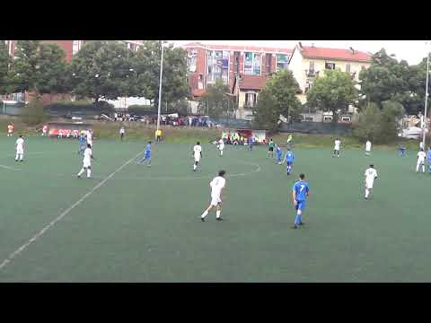 Centrocampo 2ª Cat. - G.A.R. Rebaudengo: secondo gol di Fall