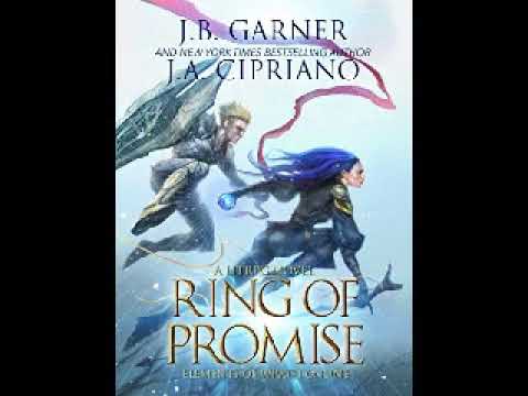 Audio Book Worm's Review of Ring of Promise  A LitRPG novel Elements of Wrath Online Book 1